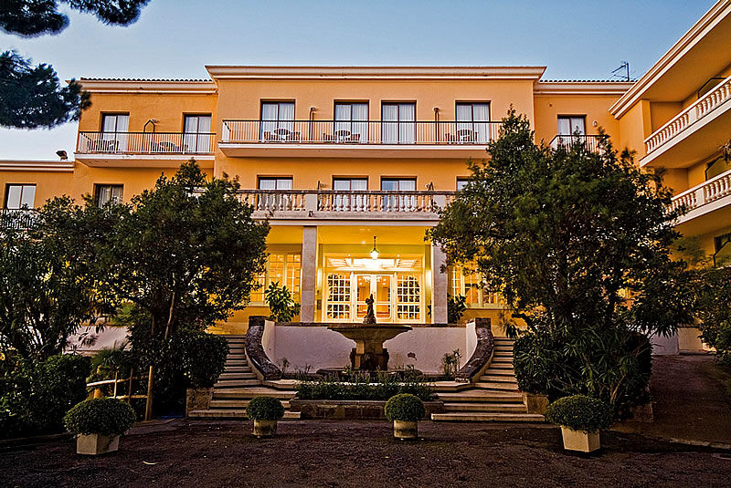 S'Agaró Hotel Spa&Wellness Exterior foto